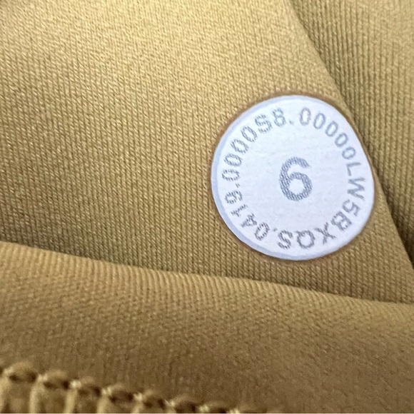 Lululemon Fast and Free Tight II 25" Non Reflective Nulux
Grape Leaf Size 6 - Picture 3 of 16